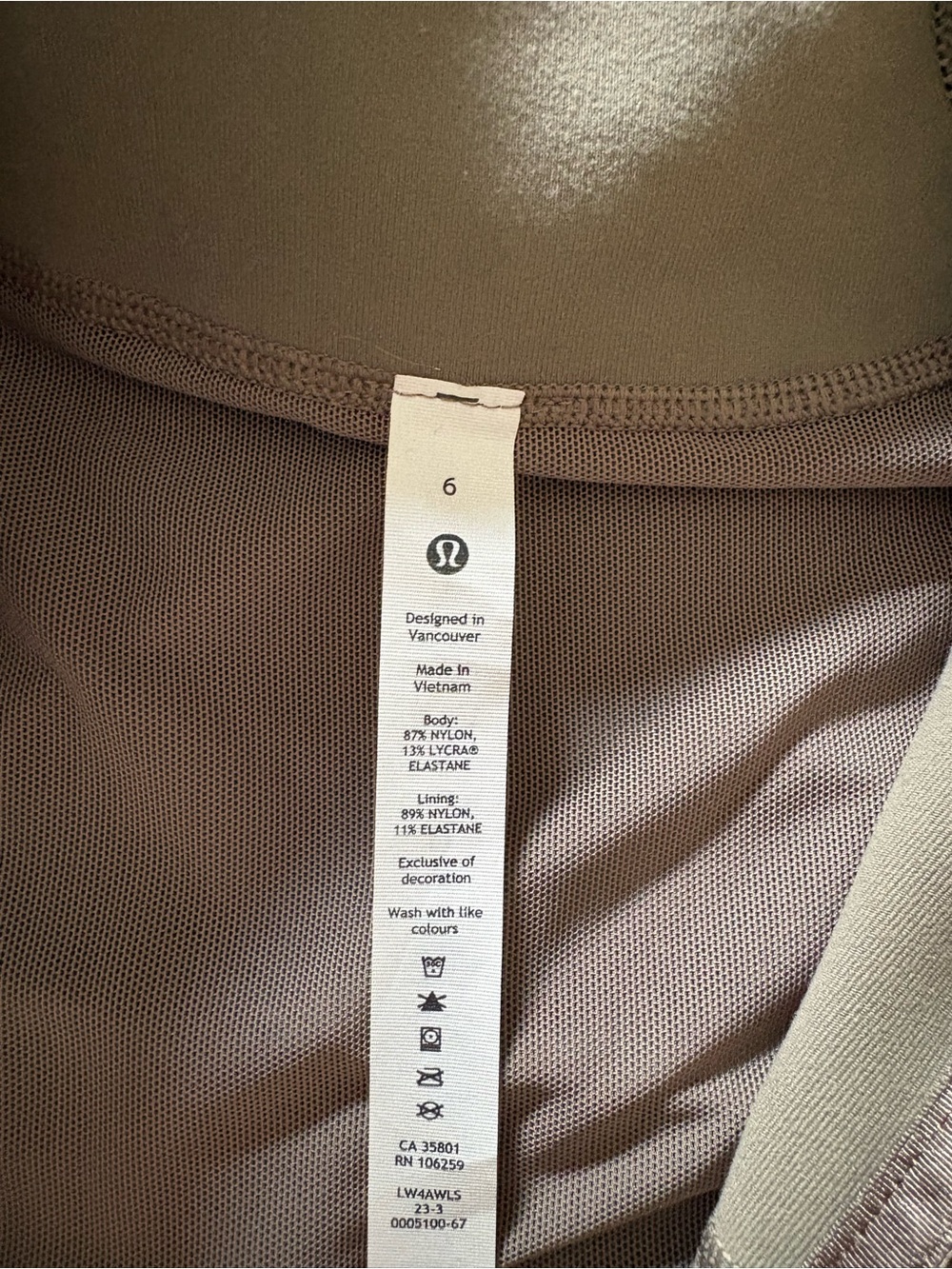 Lululemon define jacket 6 - Picture 5 of 5
